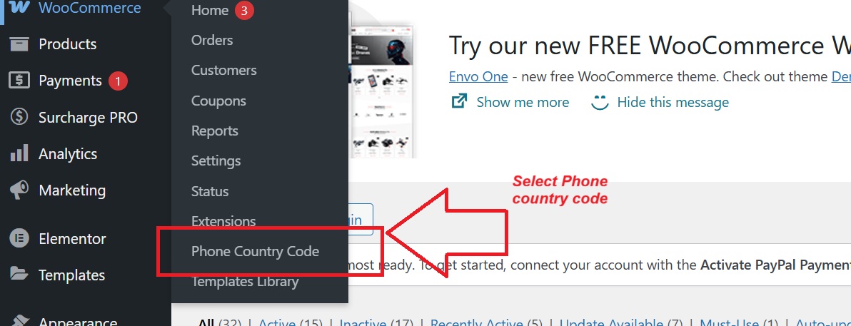 Checkout Country Code Phone & WhatsApp Field for WooCommerce - Image 3