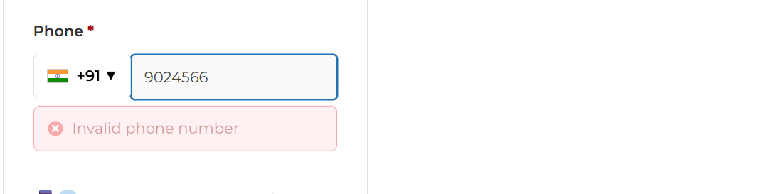 Checkout Country Code Phone & WhatsApp Field for WooCommerce - Image 13