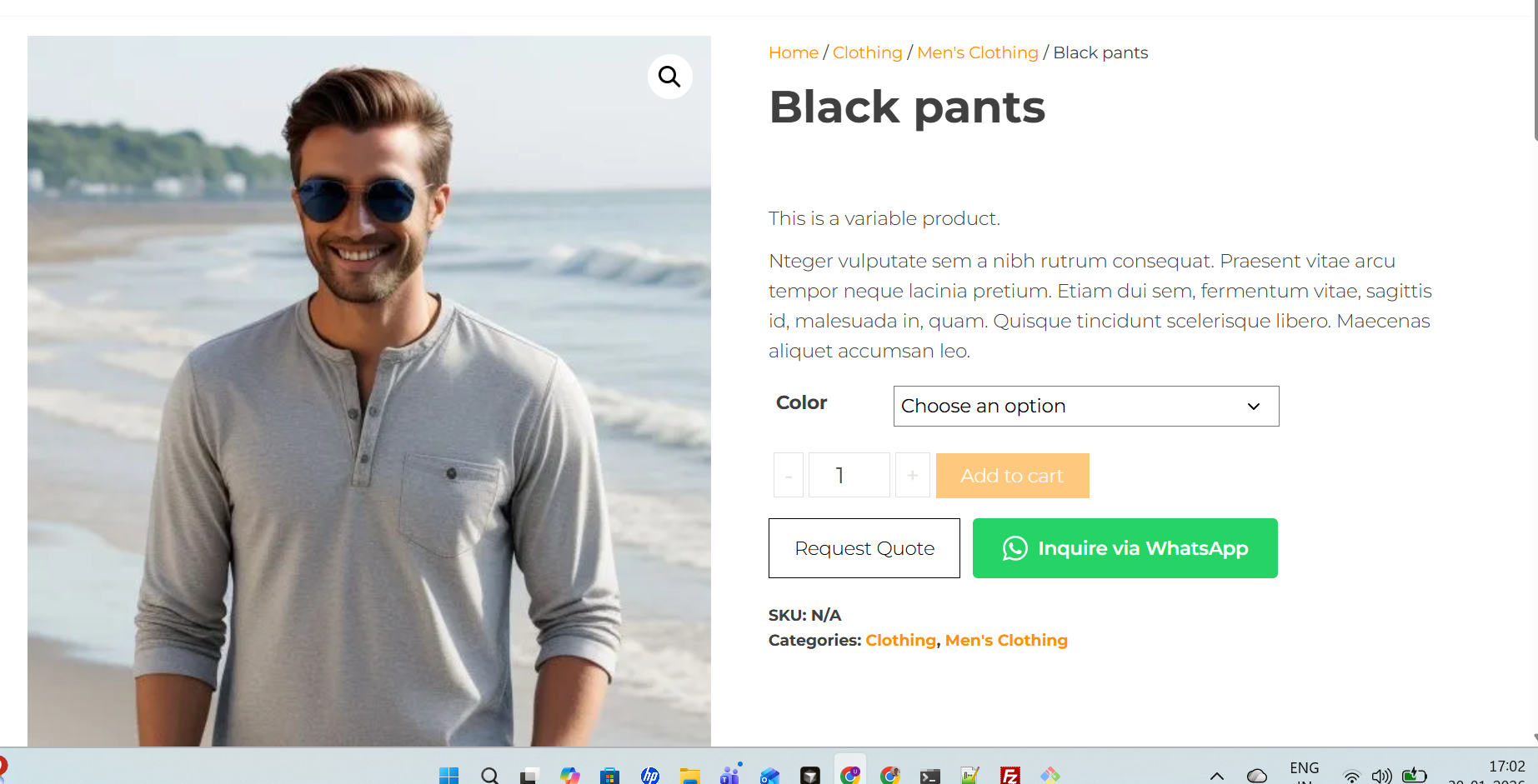 WooCommerce Hide Price, Request a Quote & WhatsApp Pro - Image 13