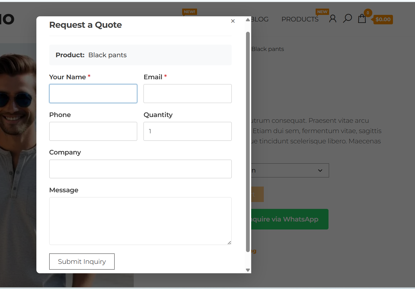 WooCommerce Hide Price, Request a Quote & WhatsApp Pro - Image 17