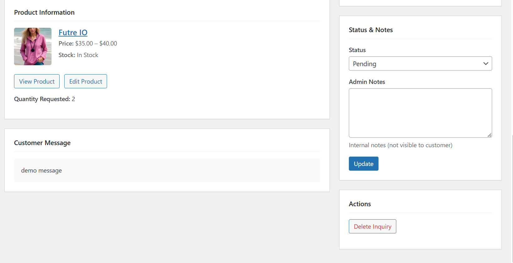 WooCommerce Hide Price, Request a Quote & WhatsApp Pro - Image 18