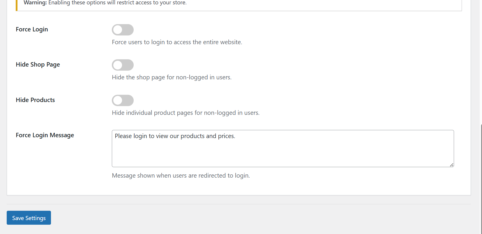 WooCommerce Hide Price, Request a Quote & WhatsApp Pro - Image 3