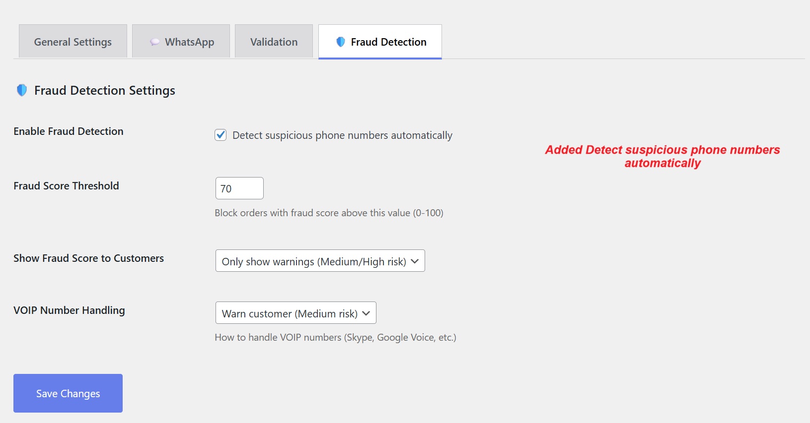 Checkout Country Code Phone & WhatsApp Field for WooCommerce - Image 12