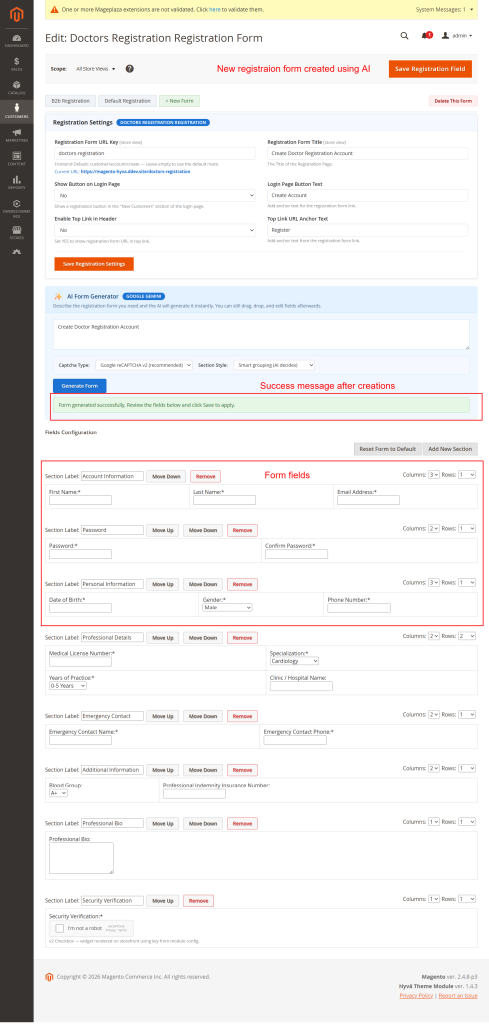 Ai-Doctors-Registration-Registration-Form-Customers-Edit-Registration-Form