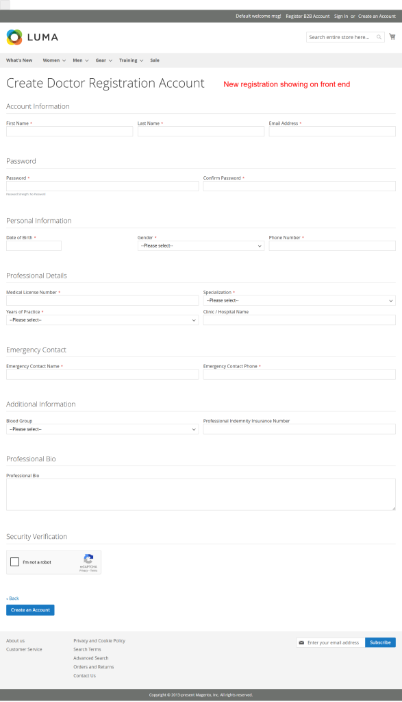 Create-Doctor-Registration-Account
