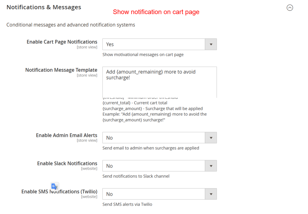 Notification-Configuration-Settings