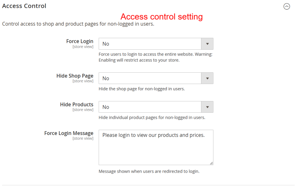 access-control-setting