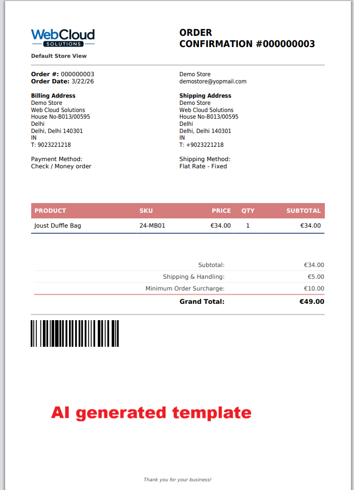 Magento 2 Ai PdfCustomiser - Image 4