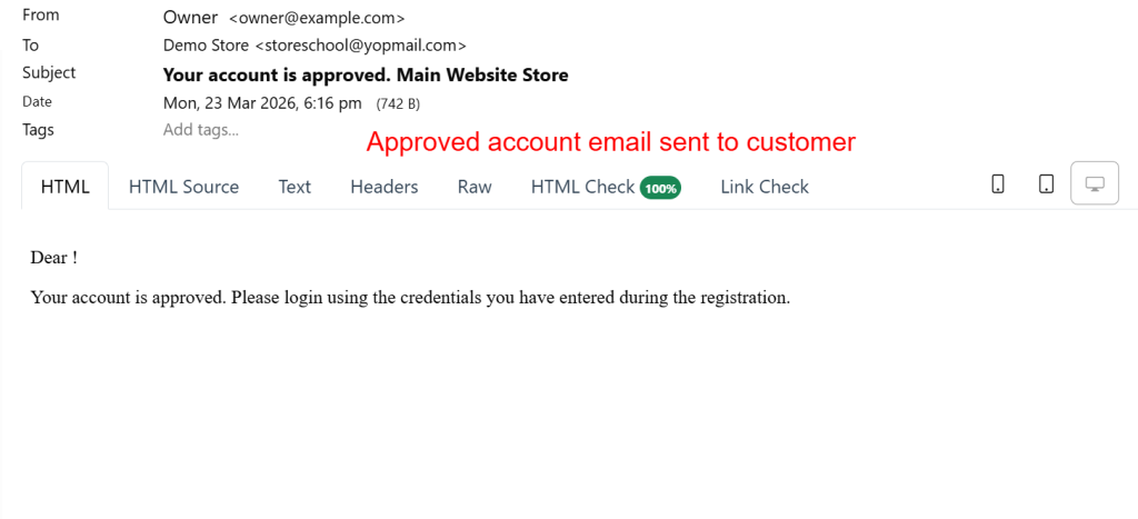 approved-emails-customer
