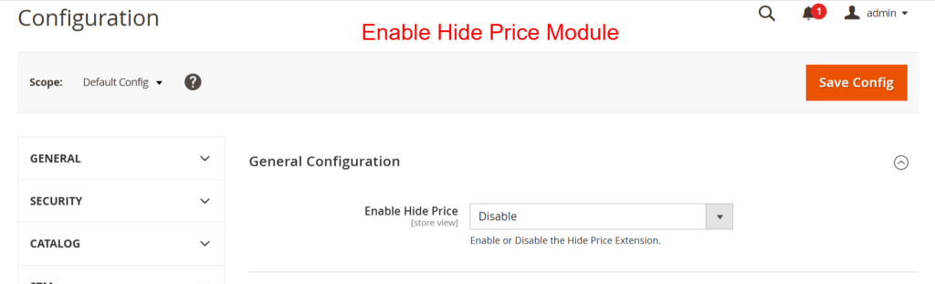 enable-module
