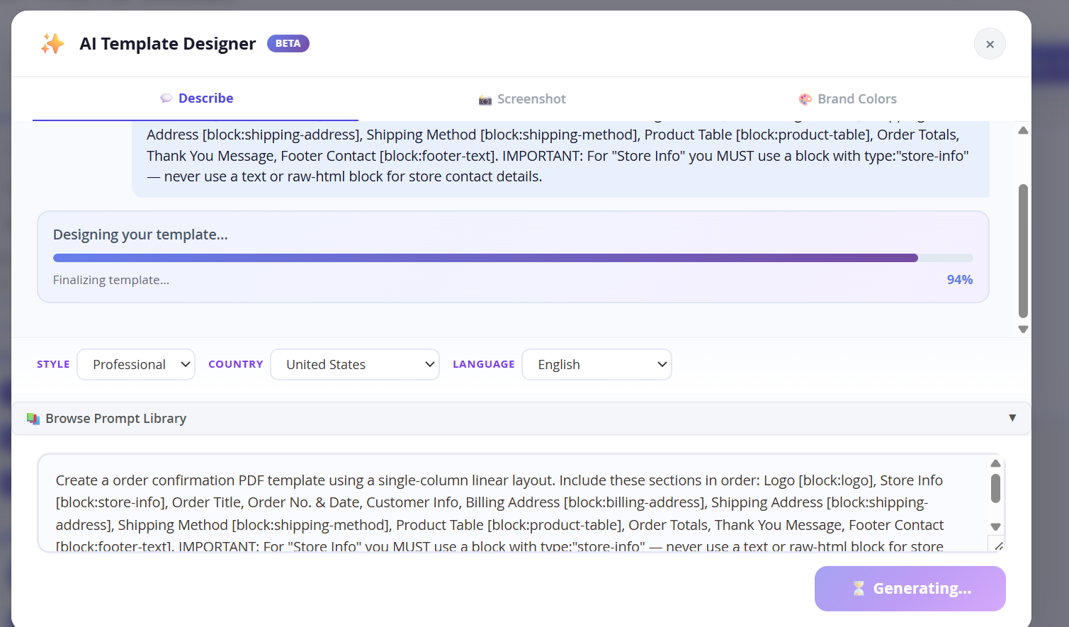 Magento 2 Ai PdfCustomiser - Image 14