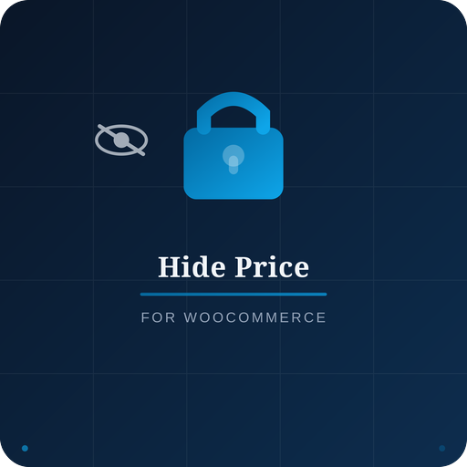 Hide Prices for WooCommerce
