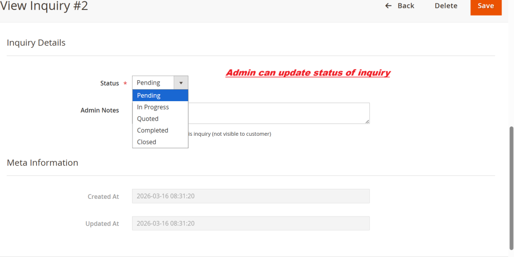 inquiry-status-update