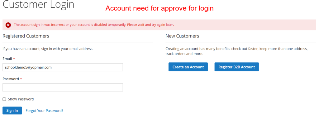 login-error-message