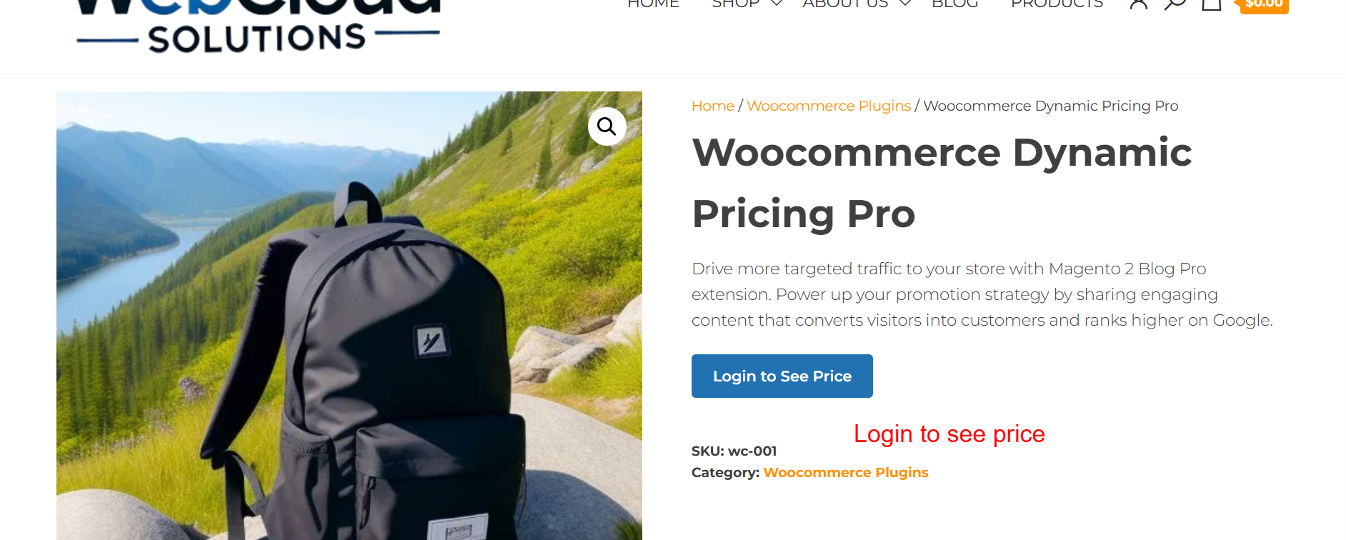 Hide Prices for WooCommerce - Image 6