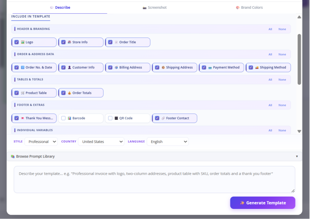 select-component-ai