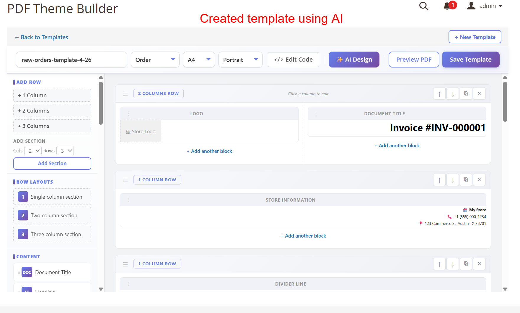 Magento 2 Ai PdfCustomiser - Image 28
