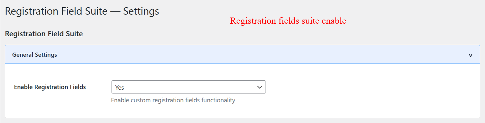 Ai Registration Field Suite For Woocommerce & Wordpress - Image 4