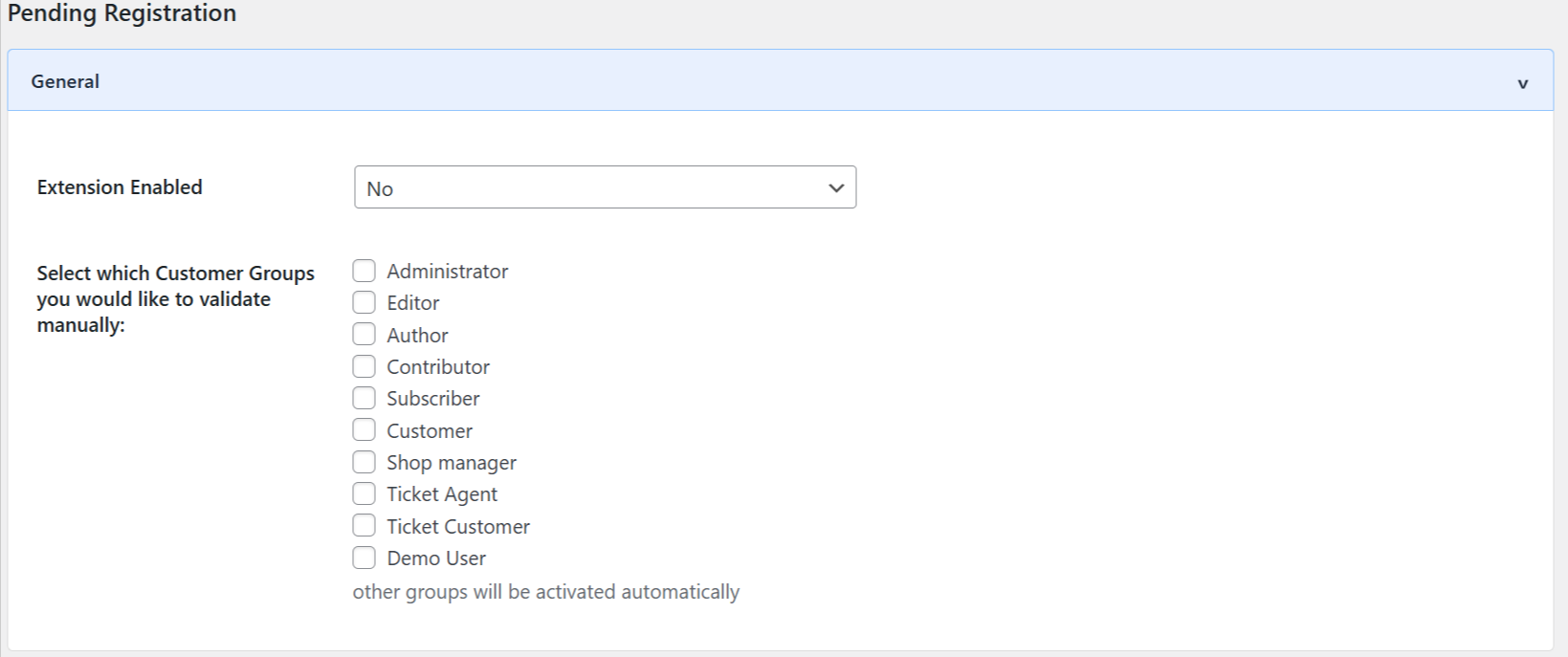 Ai Registration Field Suite For Woocommerce & Wordpress - Image 7