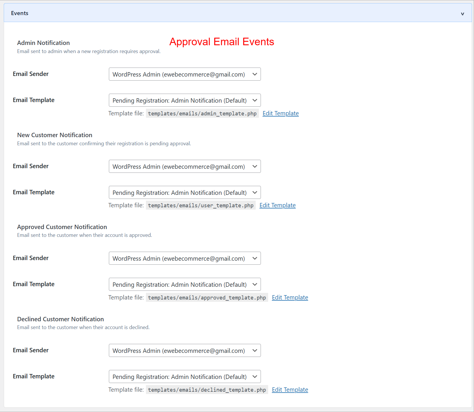 Ai Registration Field Suite For Woocommerce & Wordpress - Image 8