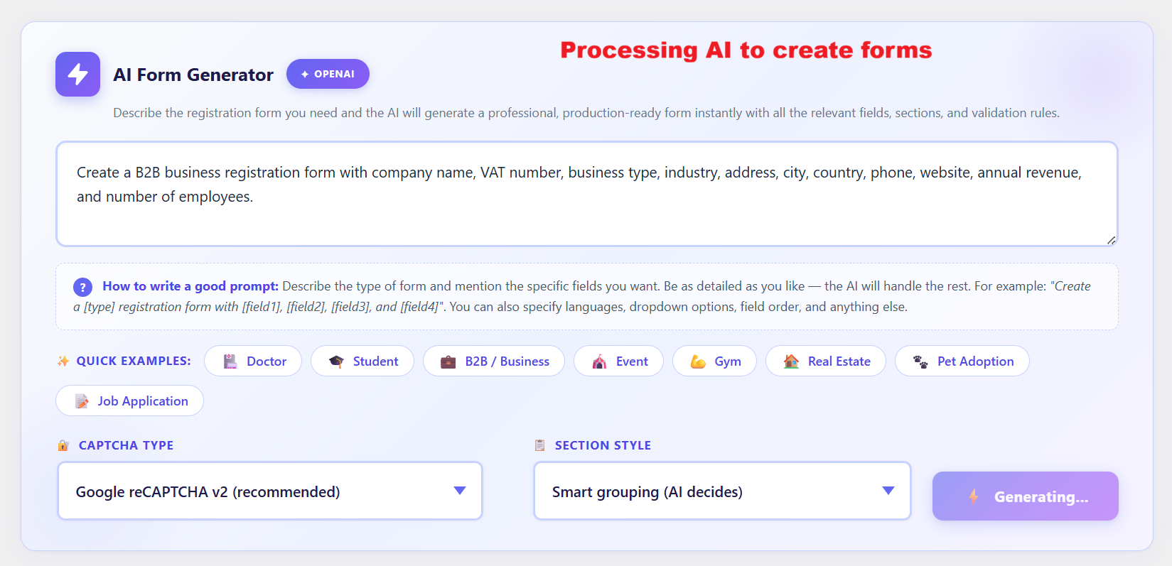 Ai Registration Field Suite For Woocommerce & Wordpress - Image 20