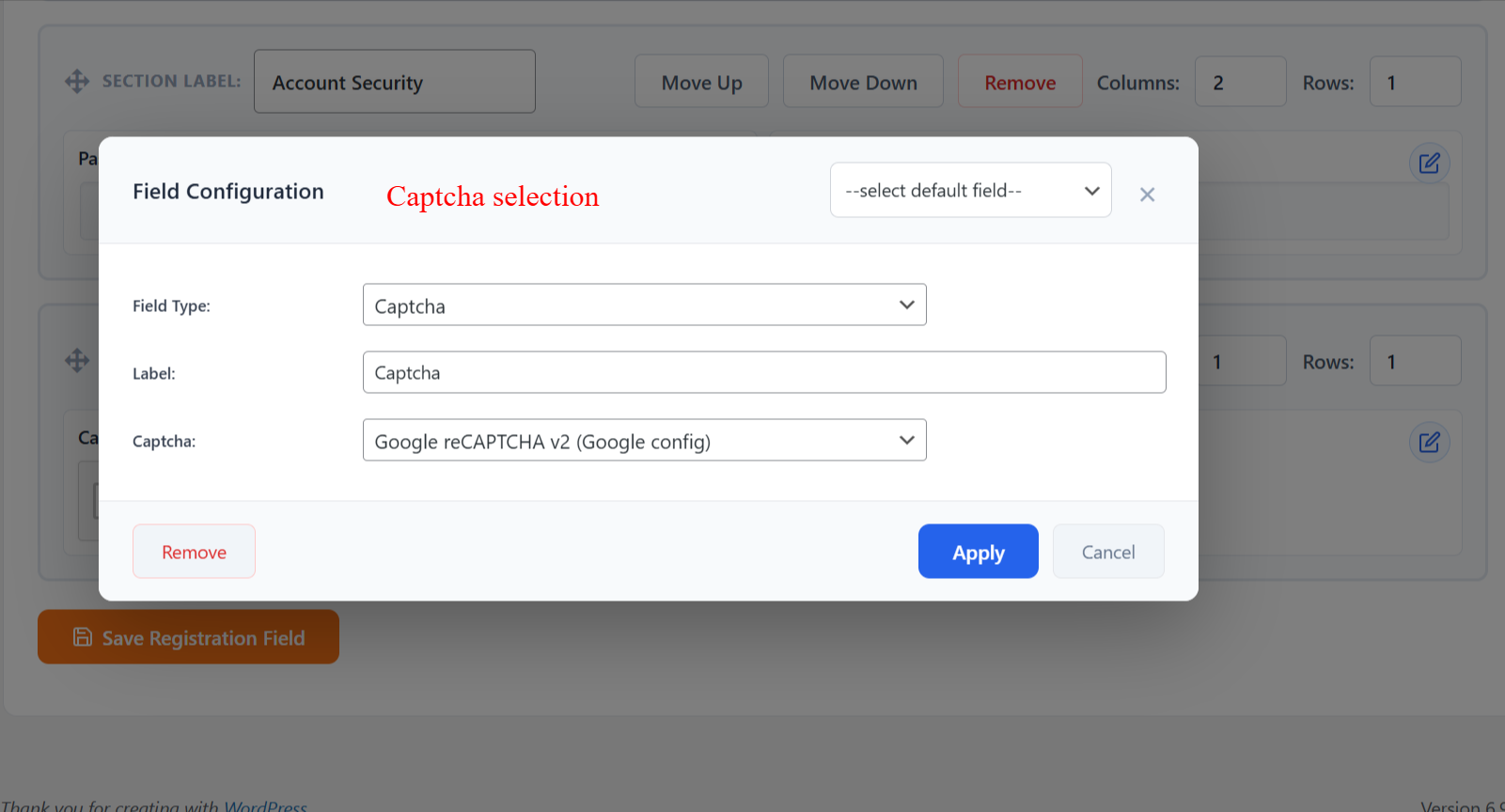 Ai Registration Field Suite For Woocommerce & Wordpress - Image 23