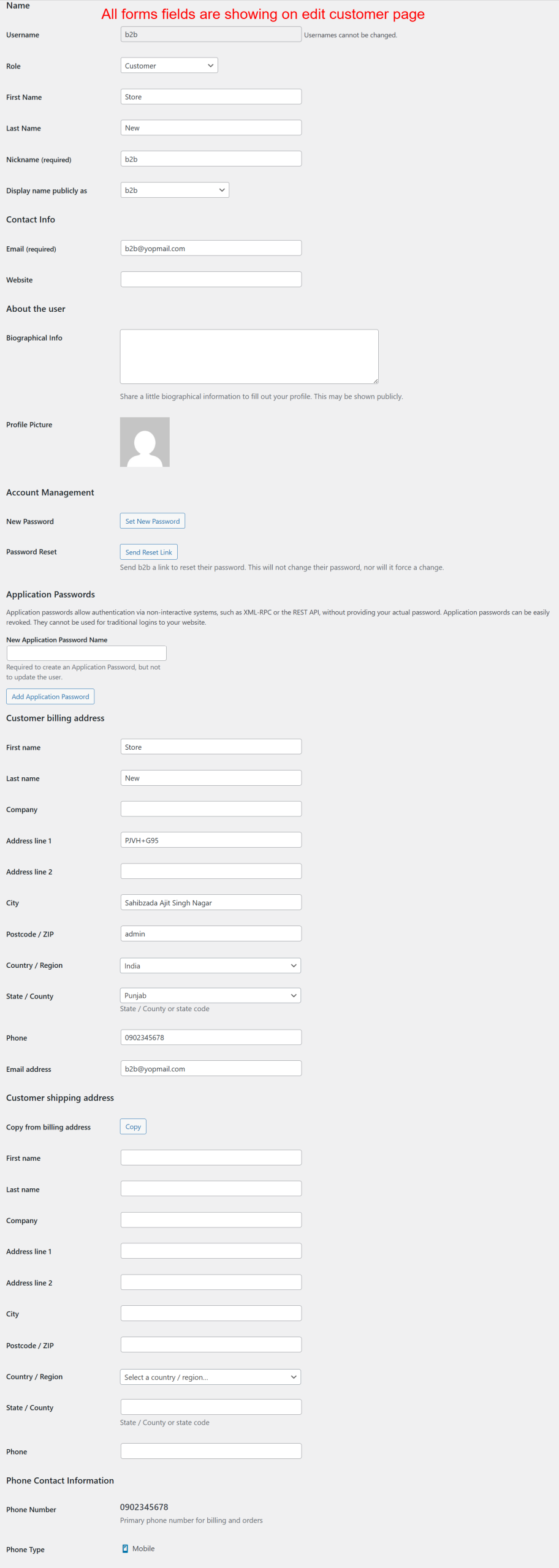 Ai Registration Field Suite For Woocommerce & Wordpress - Image 30