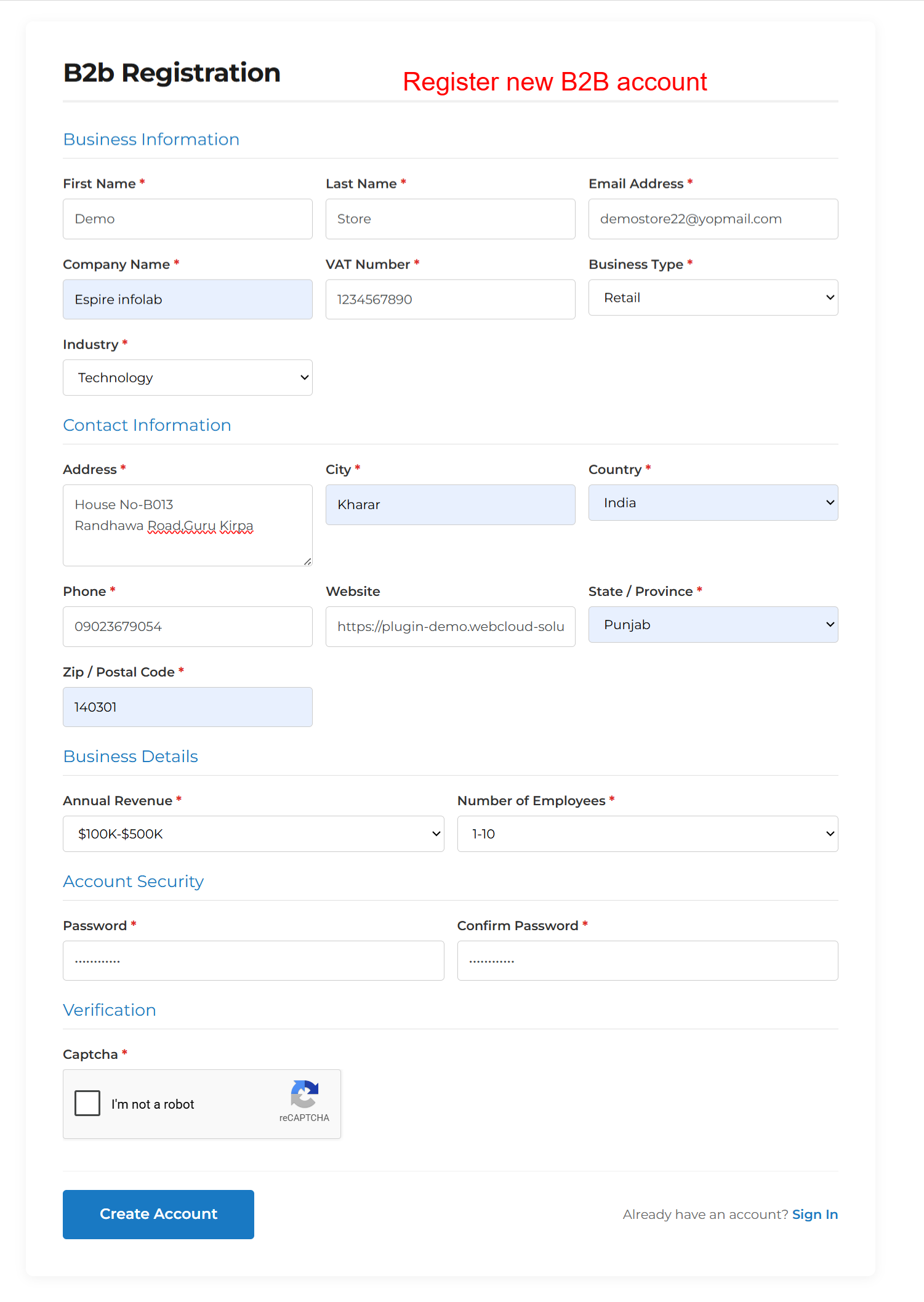 Ai Registration Field Suite For Woocommerce & Wordpress - Image 36