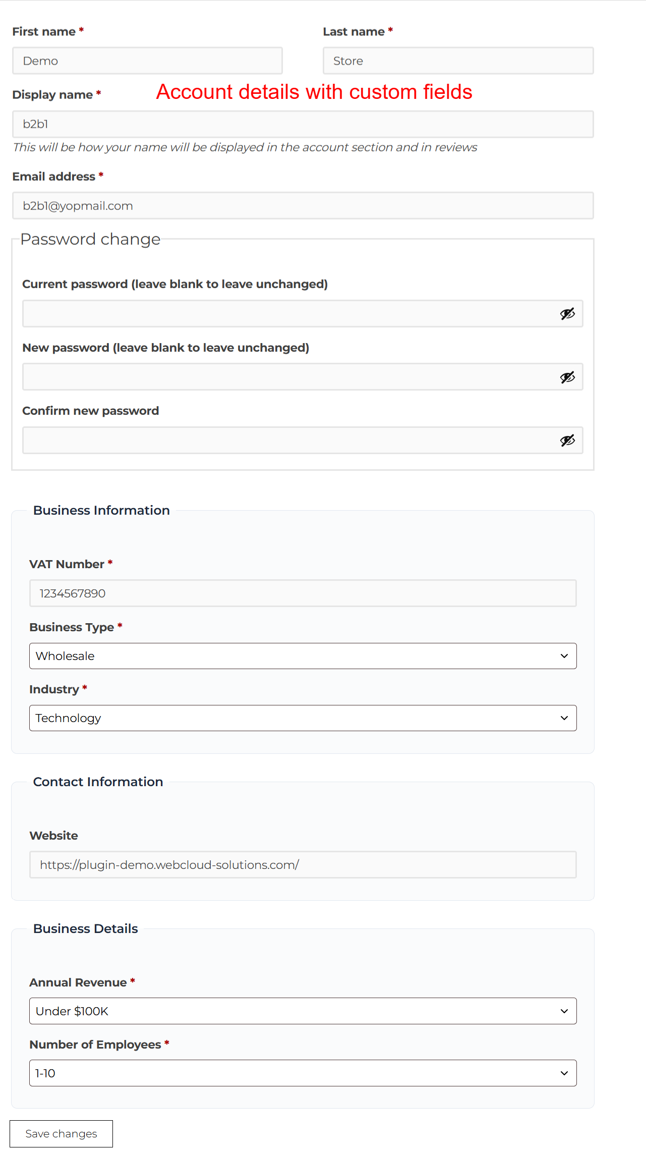 Ai Registration Field Suite For Woocommerce & Wordpress - Image 2