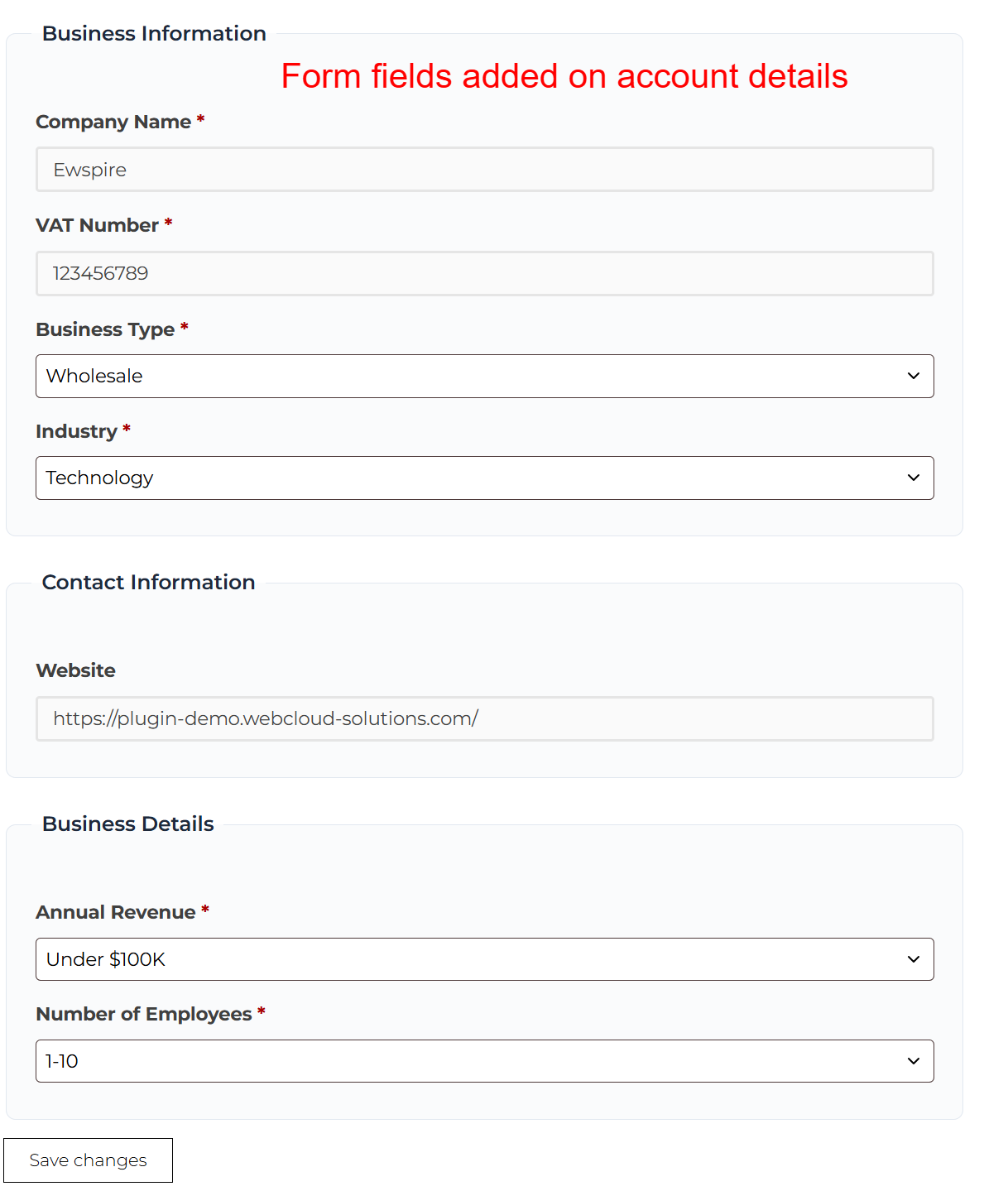 Ai Registration Field Suite For Woocommerce & Wordpress - Image 42