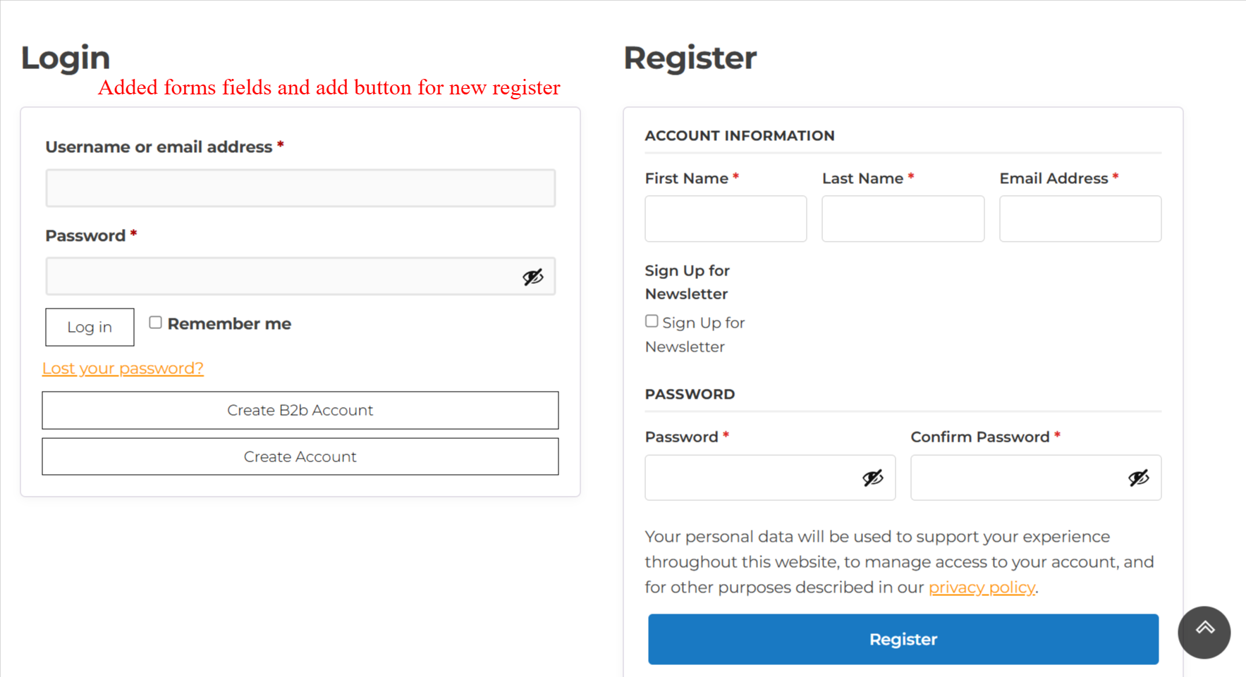 Ai Registration Field Suite For Woocommerce & Wordpress - Image 12