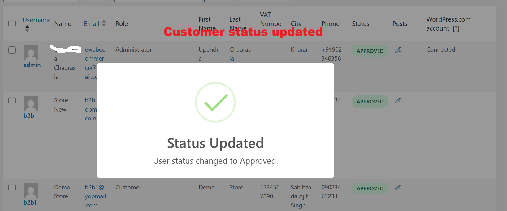 Ai Registration Field Suite For Woocommerce & Wordpress - Image 16