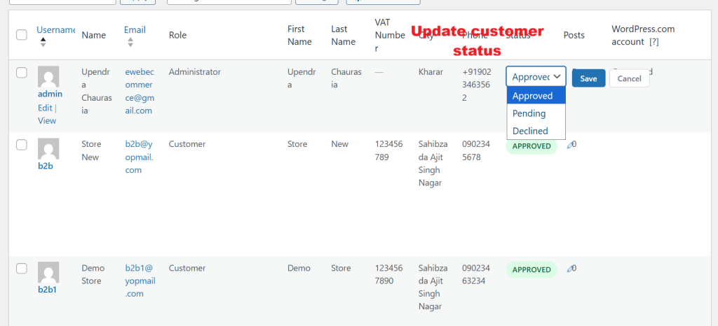 update-customer-status