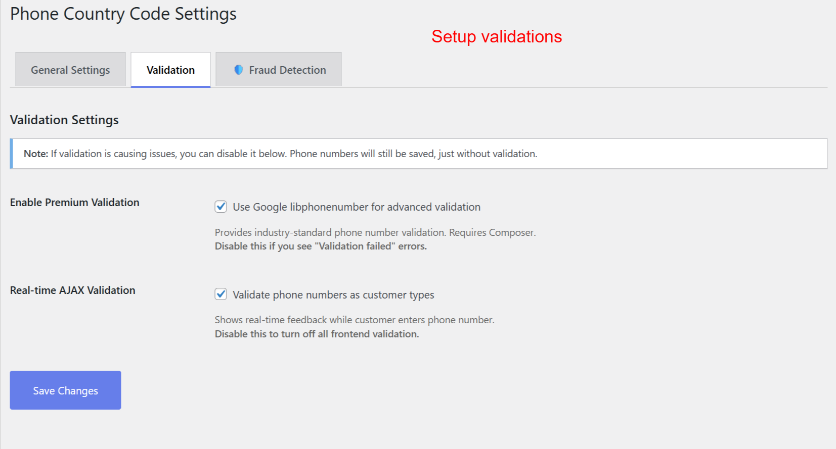 Checkout Phone Country Code for WooCommerce - Image 8