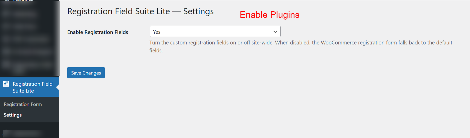 Registration Field Suite For Woocommerce & WordPress Lite - Image 6
