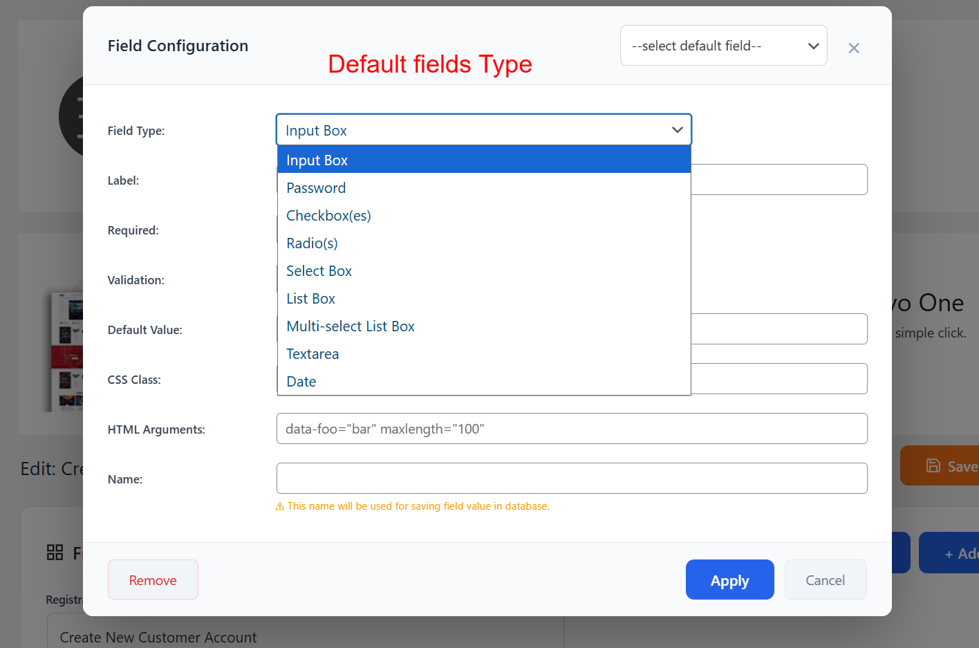 Registration Field Suite For Woocommerce & WordPress Lite - Image 7
