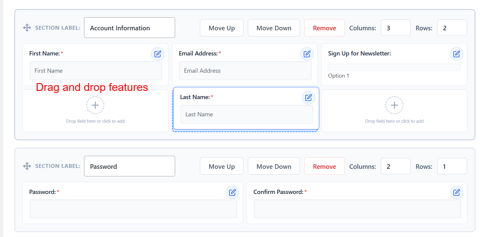 Registration Field Suite For Woocommerce & WordPress Lite - Image 10