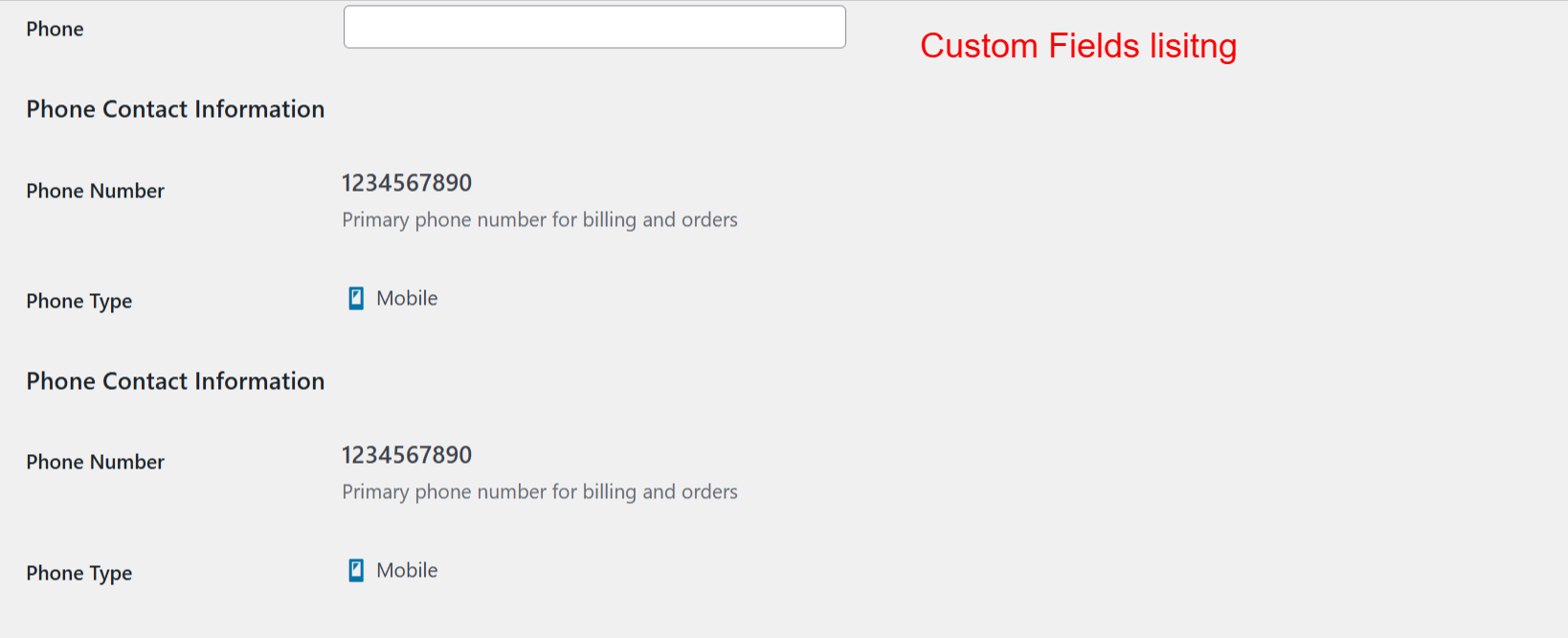 Registration Field Suite For Woocommerce & WordPress Lite - Image 21